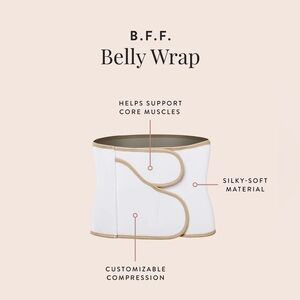 ✨EUC Belly Bandit Belly Wrap✨